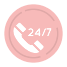 24/7 Customer Service